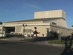 Western Manitoba Centennnial Auditorium