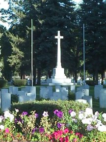 Brandon Cemetery