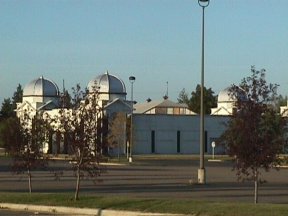 Provincial Exhibition Building