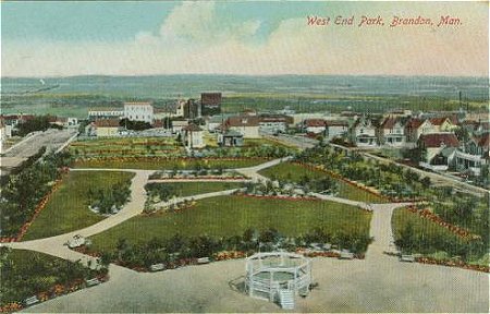 West End Park
