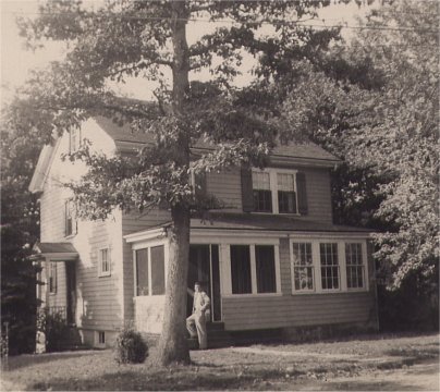 Northport House 1949