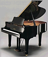 Yamaha Grand Piano