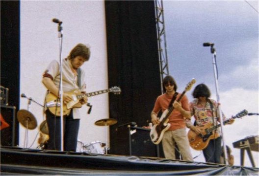 July 1969 - Seattle Rock and Pop Festival