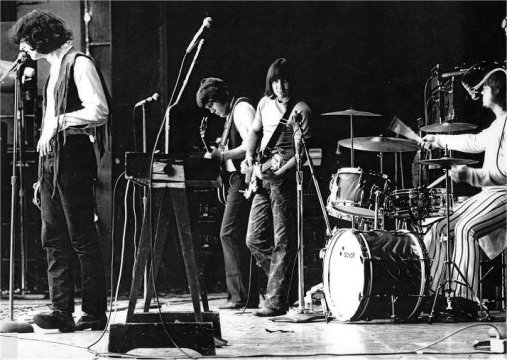 Kildonan Park 1968