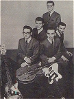 Chad Allan (top), Randy, Jim (mid), Gary, Bob (bottom)