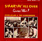 First Album: Shakin' All Over
