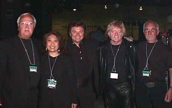 Warren ~ Sue-On ~ Bobby ~ Bill ~ John