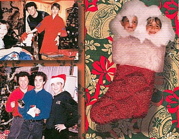 Christmas with Chris and Michael