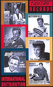 Record Jackets: Tartan Records