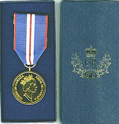 Golden Jubilee Medal