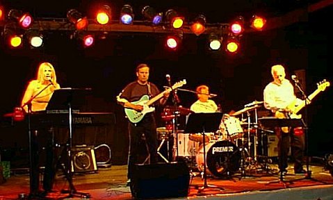 Big Dyck Cadillac: Anita Kennedy ~ Gerry Perkin ~ Don Sullivan ~ John Webber