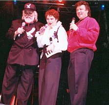 Ronnie Hawkins ~ Patti Janetta