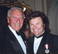 Fellow Order of Canada Winner: Gordie Tapp