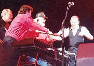 Ronnie Hawkins ~ Jerry Lee Lewis