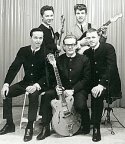 Lost in the '60s: Dovermen: Warren Hannay ~ John Bishop ~ Bill Hillman ~ Delkeith Dubbin ~ Cyril Stott