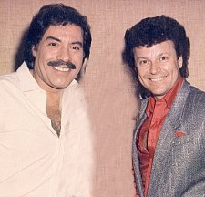 Tony Orlando with Ava and Bobby