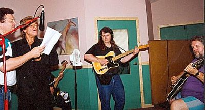 Tommy Sands and Randy Bachman