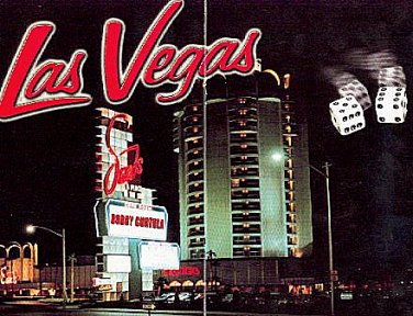 Twenty Years as a Las Vegas Headliner