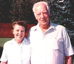 Brother Al and wife Joyce