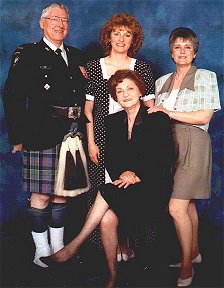 The Roy Family June 1997