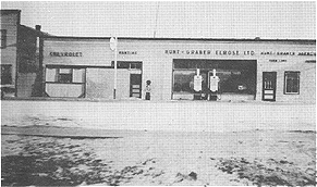 Hunt-Graber Garage