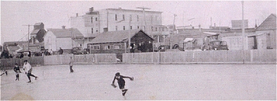 Skating Rink - Elrose