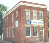 Royal Bank - Elrose