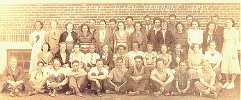 Elrose High School photo 1938