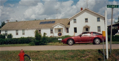 Elrose Hospital - 1990