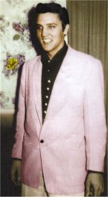 Pink Sport Coat