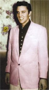 Pink Sport Coat