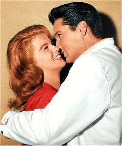 With Ann-Margret