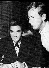 Elvis and Bobby Darin