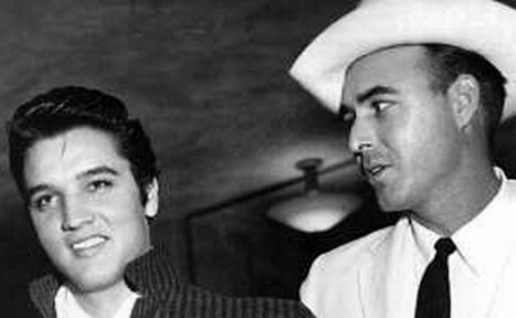 Elvis and Johnny Horton