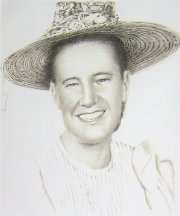 Cousin Minnie Pearl