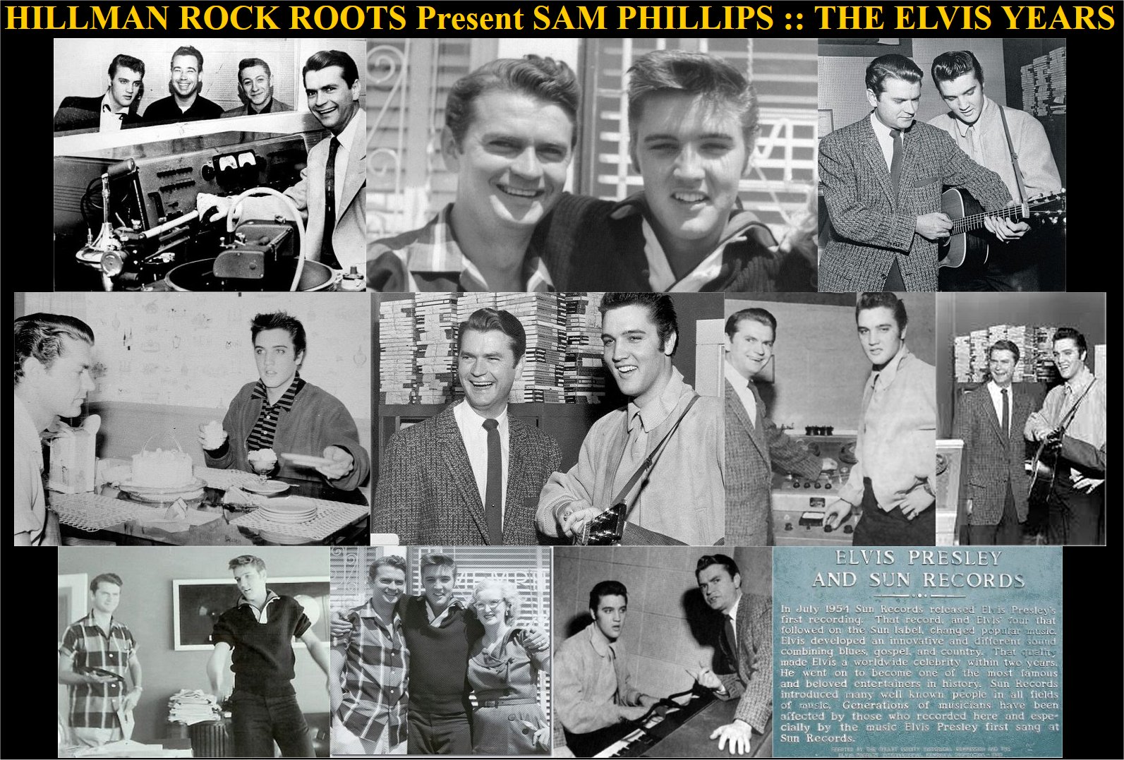 Elvis Life In Photos Posters