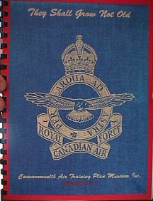 Addendum #1 to the THEY SHALL GROW NOT OLD Memorial Book