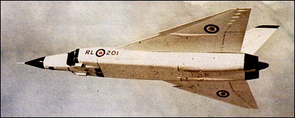 Canada's Avro Arrow