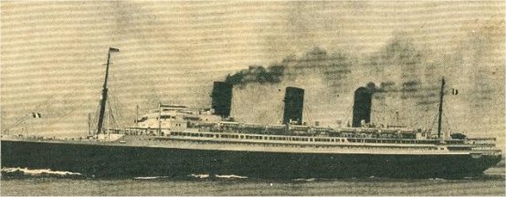 SS Ile De France