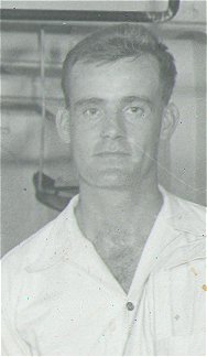 Chief Petty Officer Jerry Hillman (RCN)