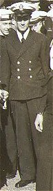 Chief Petty Officer Jerry Hillman (RCN)