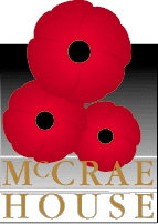 McCrae House logo