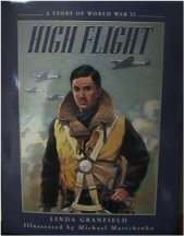 High Flight - Book on display in the Gift Shop
