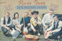 Russ Gurr and the Western Union