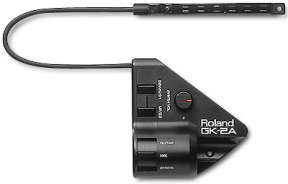 Roland GK-2a Pickup for MIDI Guitars