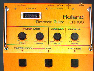 Roland gr 100 hotsell