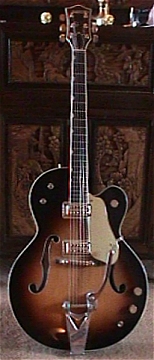 Gretsch Country Club: Hillman Collection