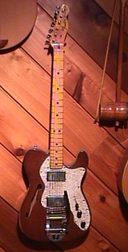 Fender Thinline Telecaster