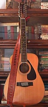 Yamaha Acoustic 12-String FG-512
