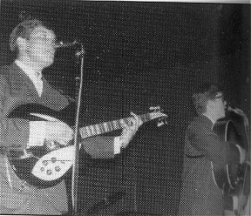 Randy Bachman and Chad Allan On Stage